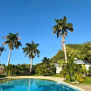 Moemiti Appartement Moorea