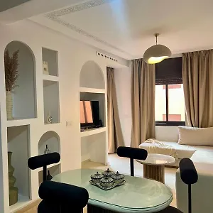 Cosy Au Coeur De Gueliz , Marrakesh Morocco