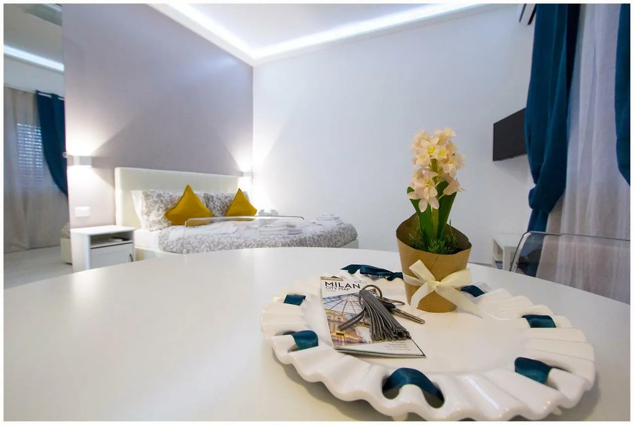 Appartamento 21 Milan Apartment